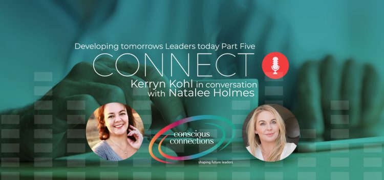 If you are looking for an interesting and thought-provoking podcast series, look no further. in part five of our Developing tomorrow's leaders we get more hands-on as we examine the skills needed to achieve our visions through deliberate practices like goal setting